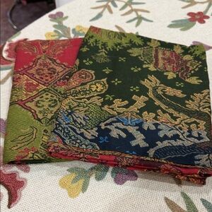 PIerre Frey King size pillow shams